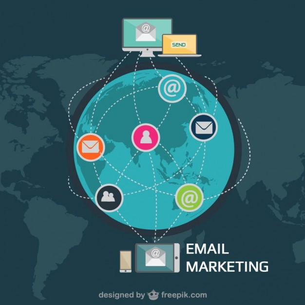 email marketing database
