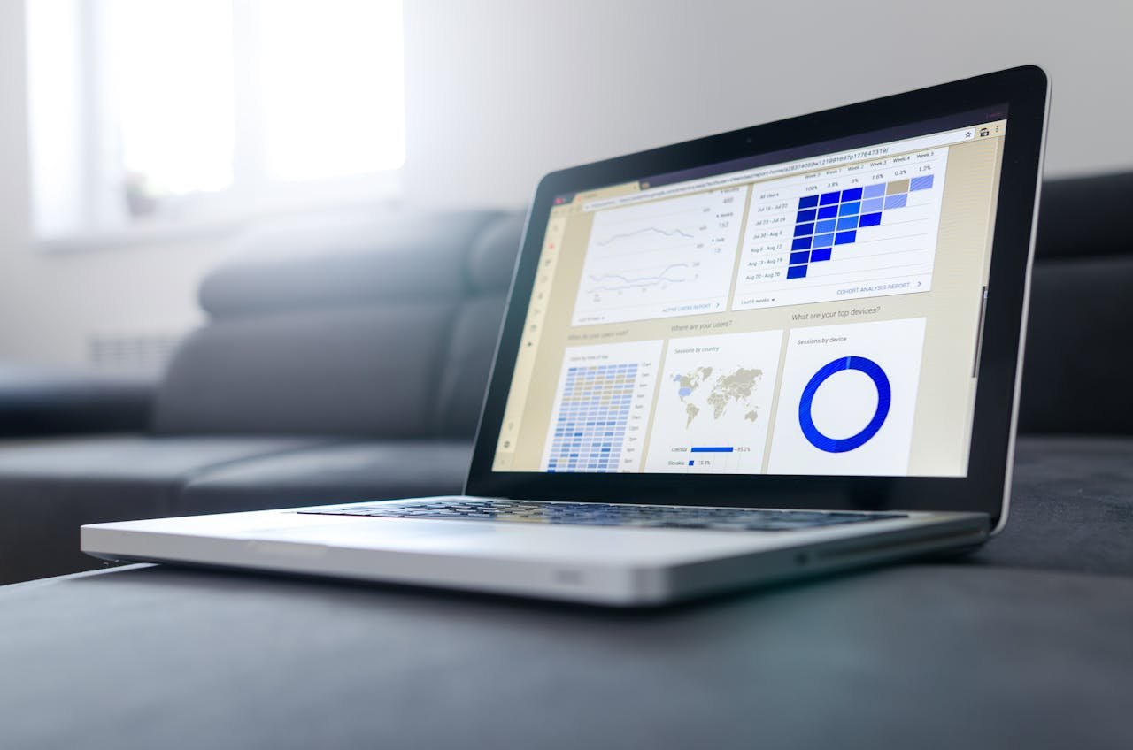 Importing B2B prospect list CSV data into CRM software for sales outreach