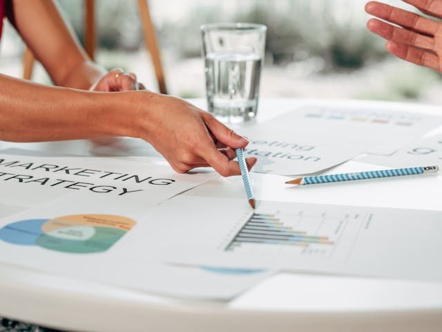 Email marketing strategy planning for cold B2B outreach campaigns