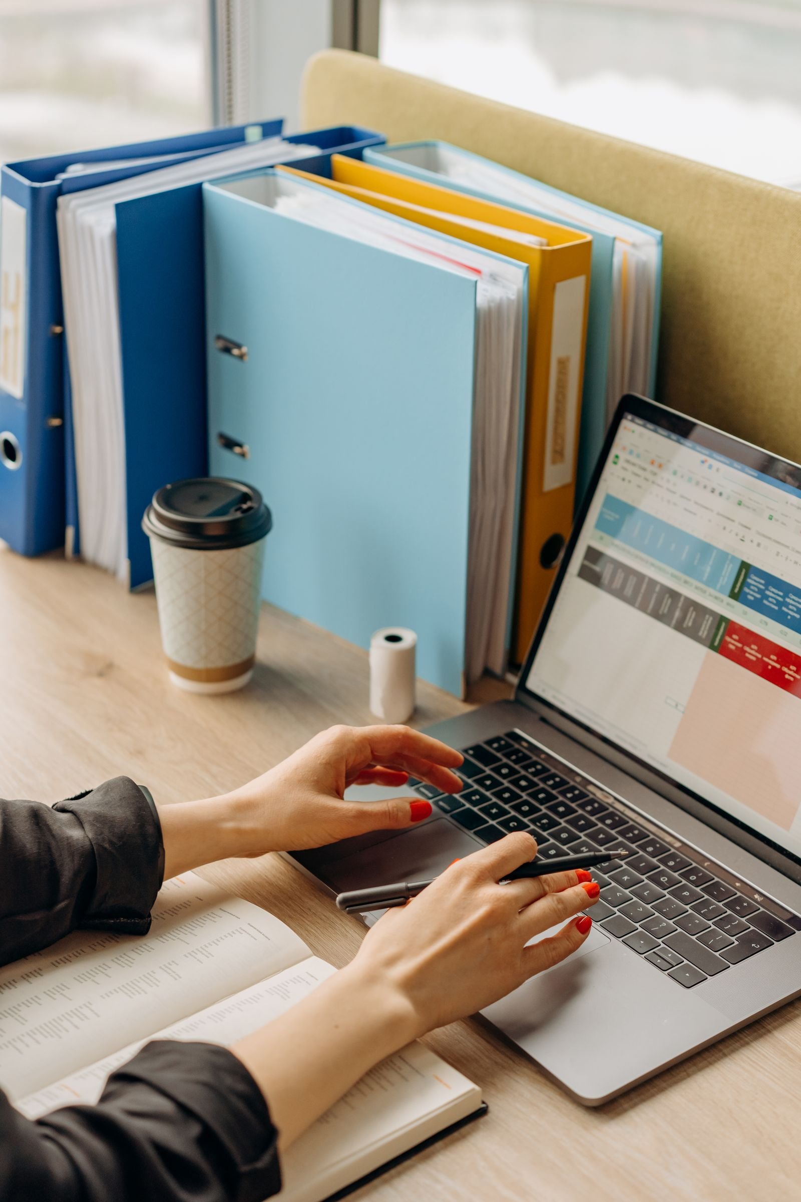 Preparing a CSV spreadsheet of business contacts before importing into a CRM
